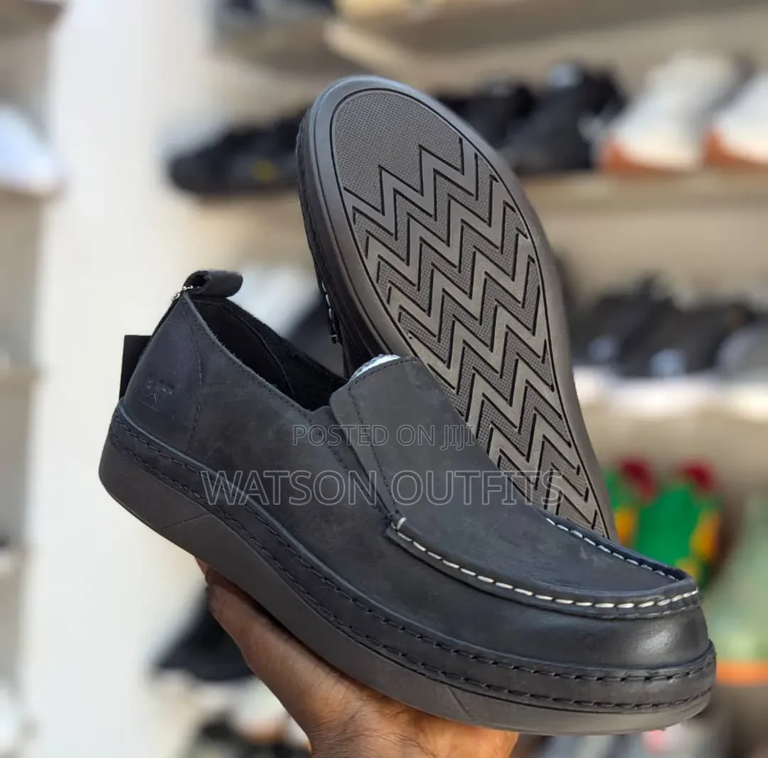 Men's Leather Shoes 3 Colours Best Quality Soles