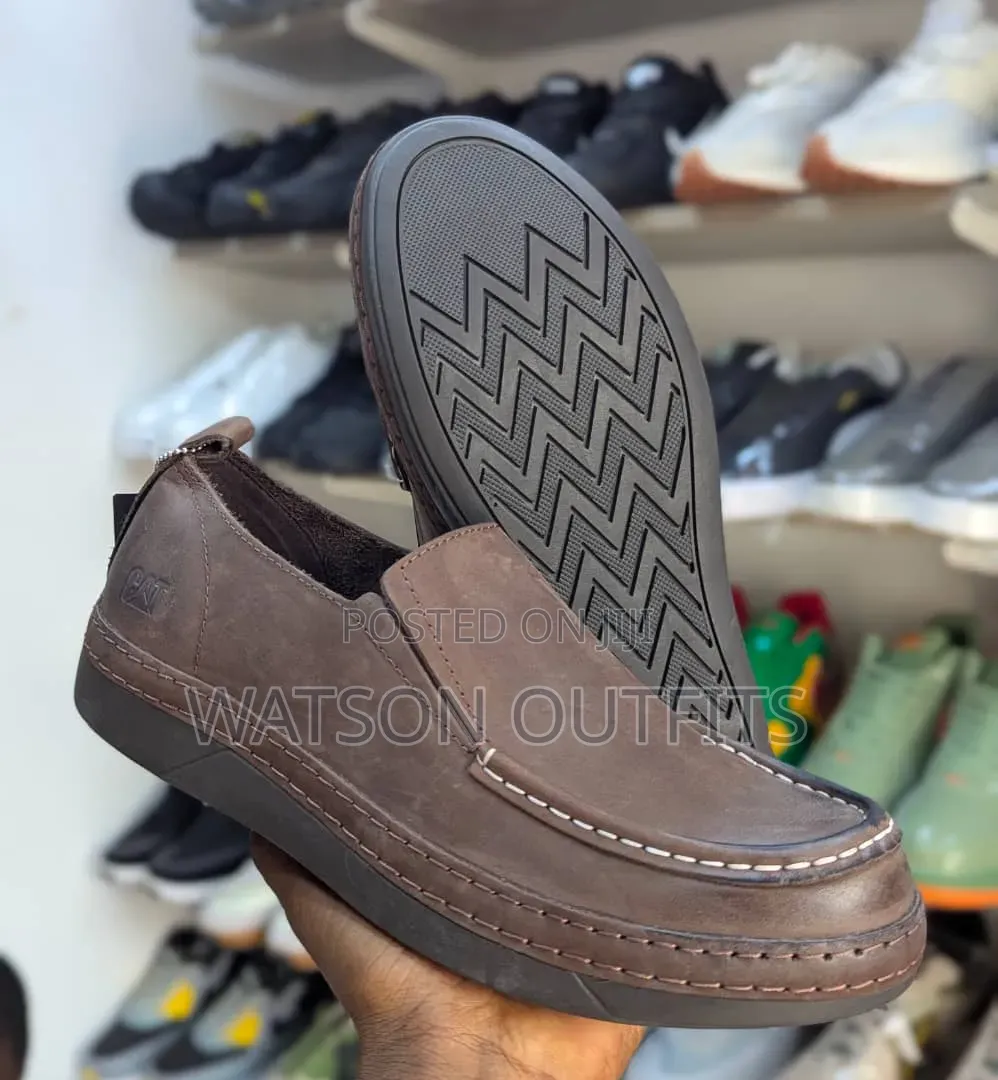 Men's Leather Shoes 3 Colours Best Quality Soles