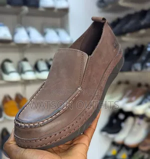 Men's Leather Shoes 3 Colours Best Quality Soles