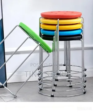 Stackable Stools