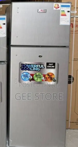 Aero Double Door Refrigerator 220litre