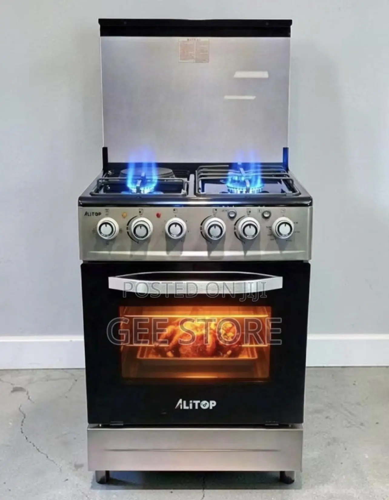 Alitop Gs061 Cooker 60*60