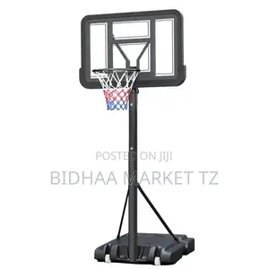 Adjustable Basketball Hoop