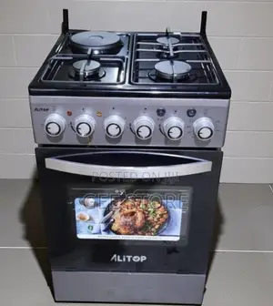 Alitop 50*50cm Cooker