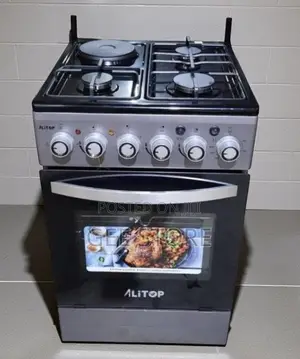 Alitop 50*50cm Cooker