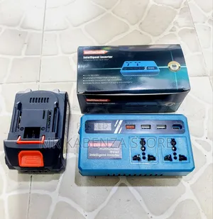 Multifunction Intelligent Inverter