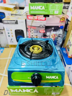 Manca One Plate Cooker