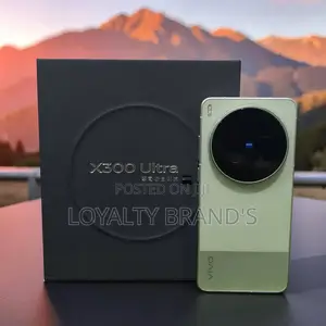 New Vivo X300 Ultra 512 GB