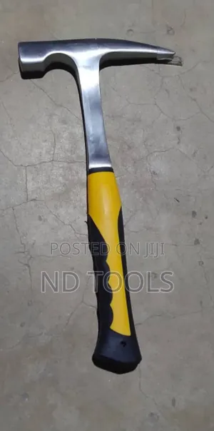 Pointed Rock Hammer