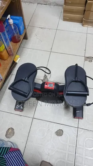 Stepper Machine