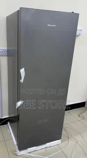 *Hisense Upright Freezer Rs189dr* *(Freezer Ya Kusimama )Ujazo 190l