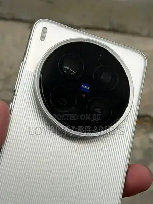 New Vivo X200 Ultra 512 GB Silver