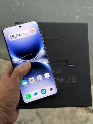 New Vivo X200 Ultra 512 GB Silver