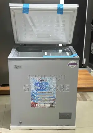Roch Chest Freezer Rcf180 Litres150