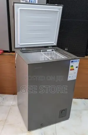 *Hisense Freezer H135cfs(100l) P