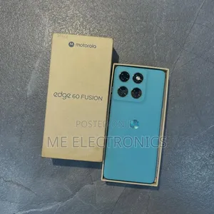 New Motorola Edge 60 Fusion 256 GB