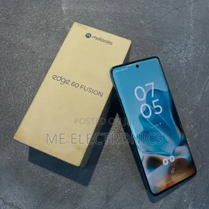 New Motorola Edge 60 Fusion 256 GB