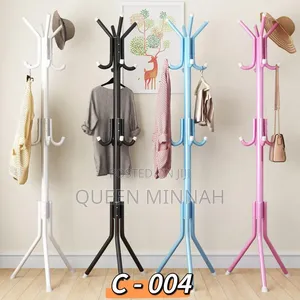 Is A Floor-standing Coat Rack