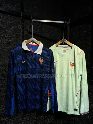 National Jersey World Cup Kit Collection Available