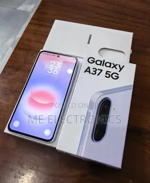 New Samsung Galaxy A37 128 GB
