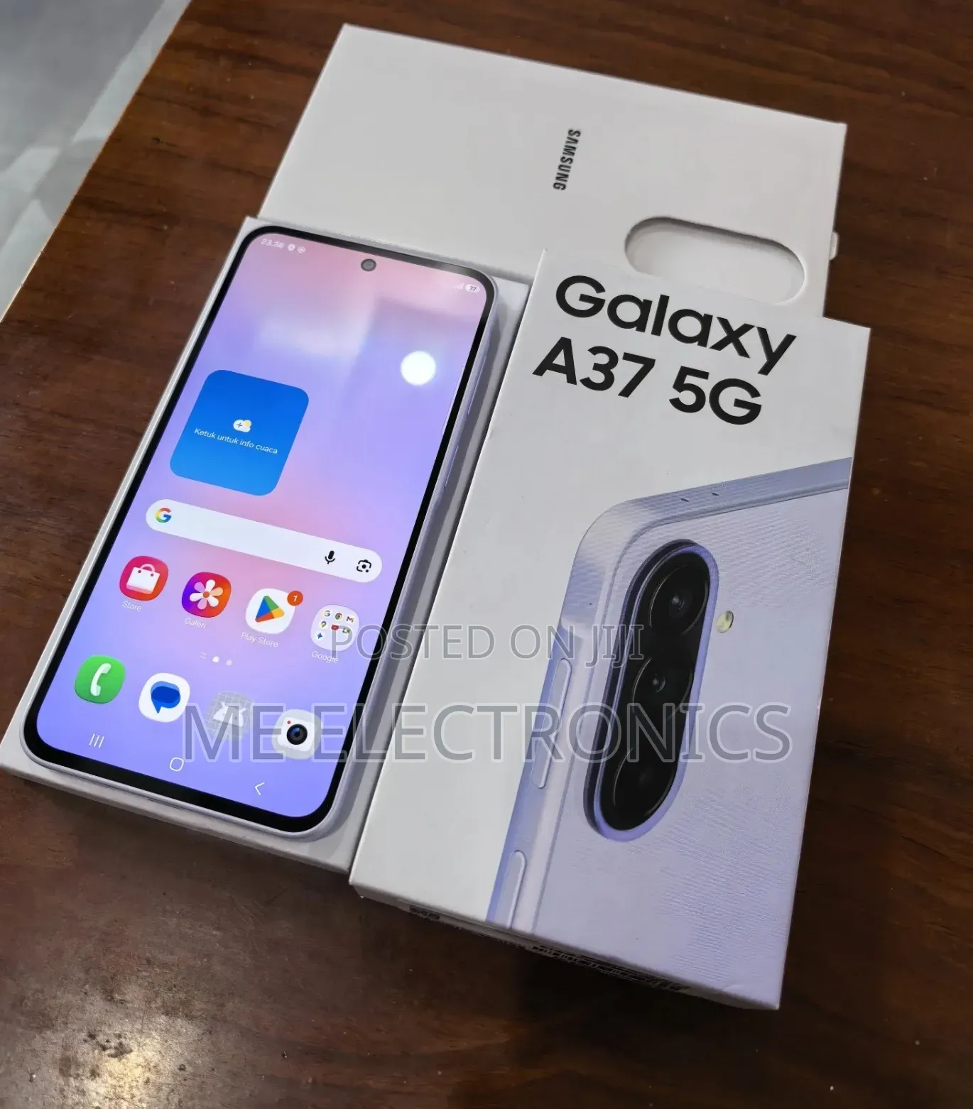 New Samsung Galaxy A37 128 GB