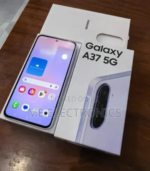 New Samsung Galaxy A37 128 GB
