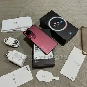 New Vivo V50 256 GB