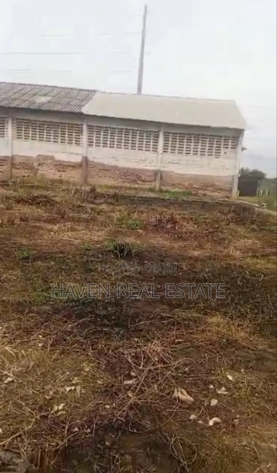 Yard for Rent at Mbagala Zakhem