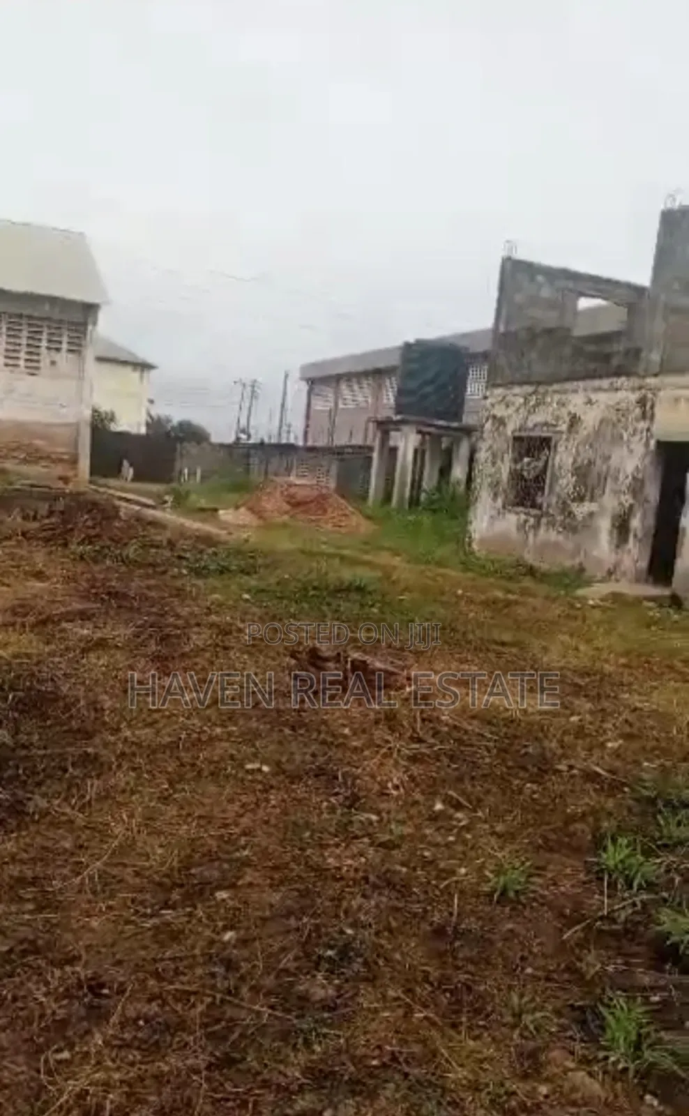 Yard for Rent at Mbagala Zakhem