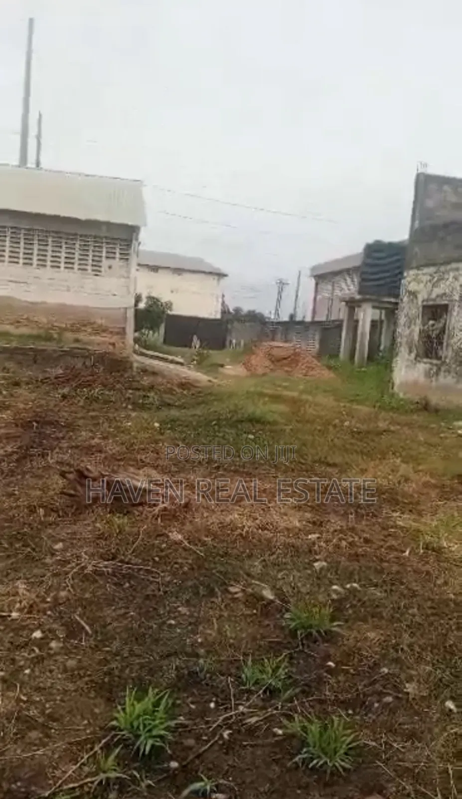 Yard for Rent at Mbagala Zakhem