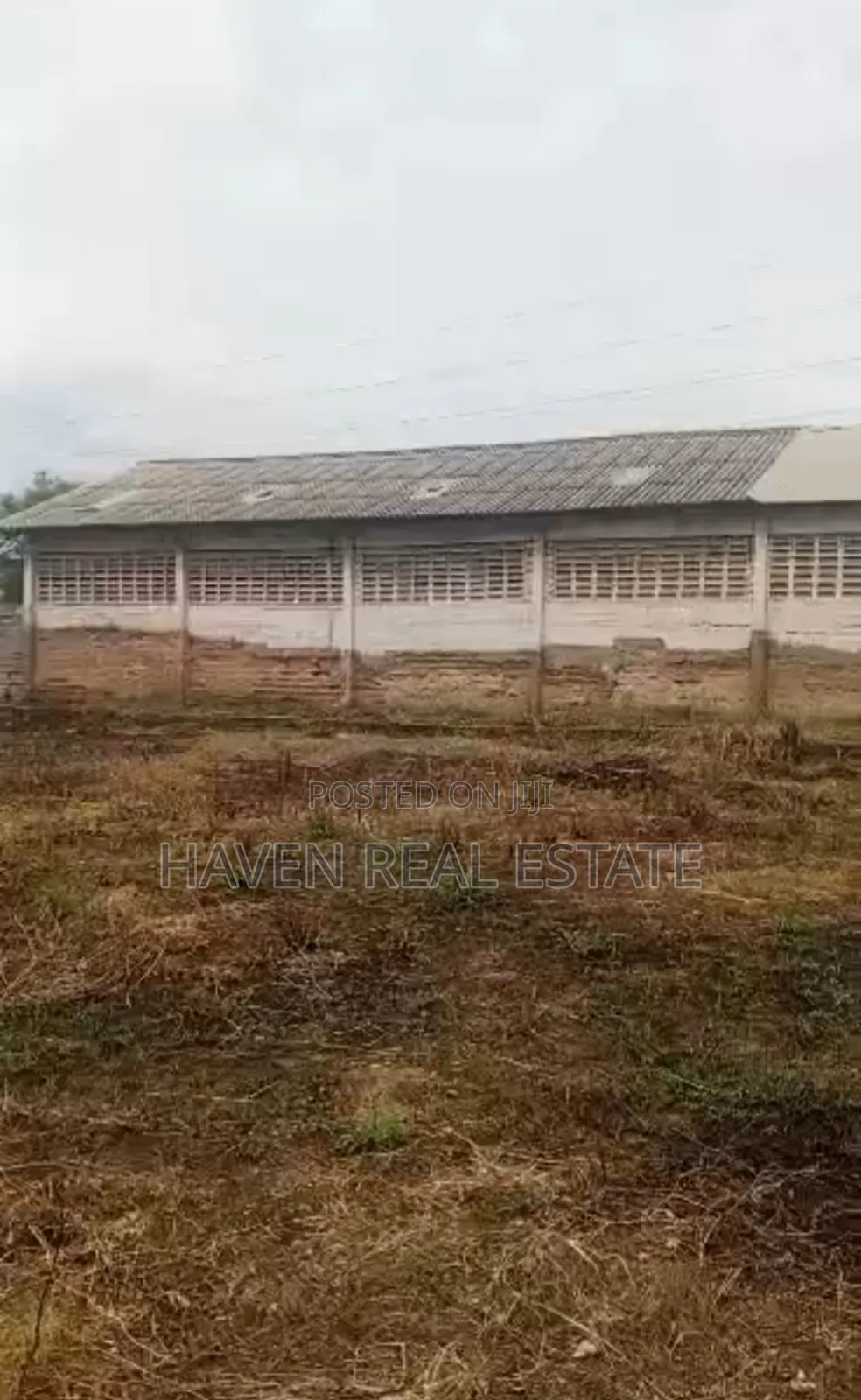 Yard for Rent at Mbagala Zakhem