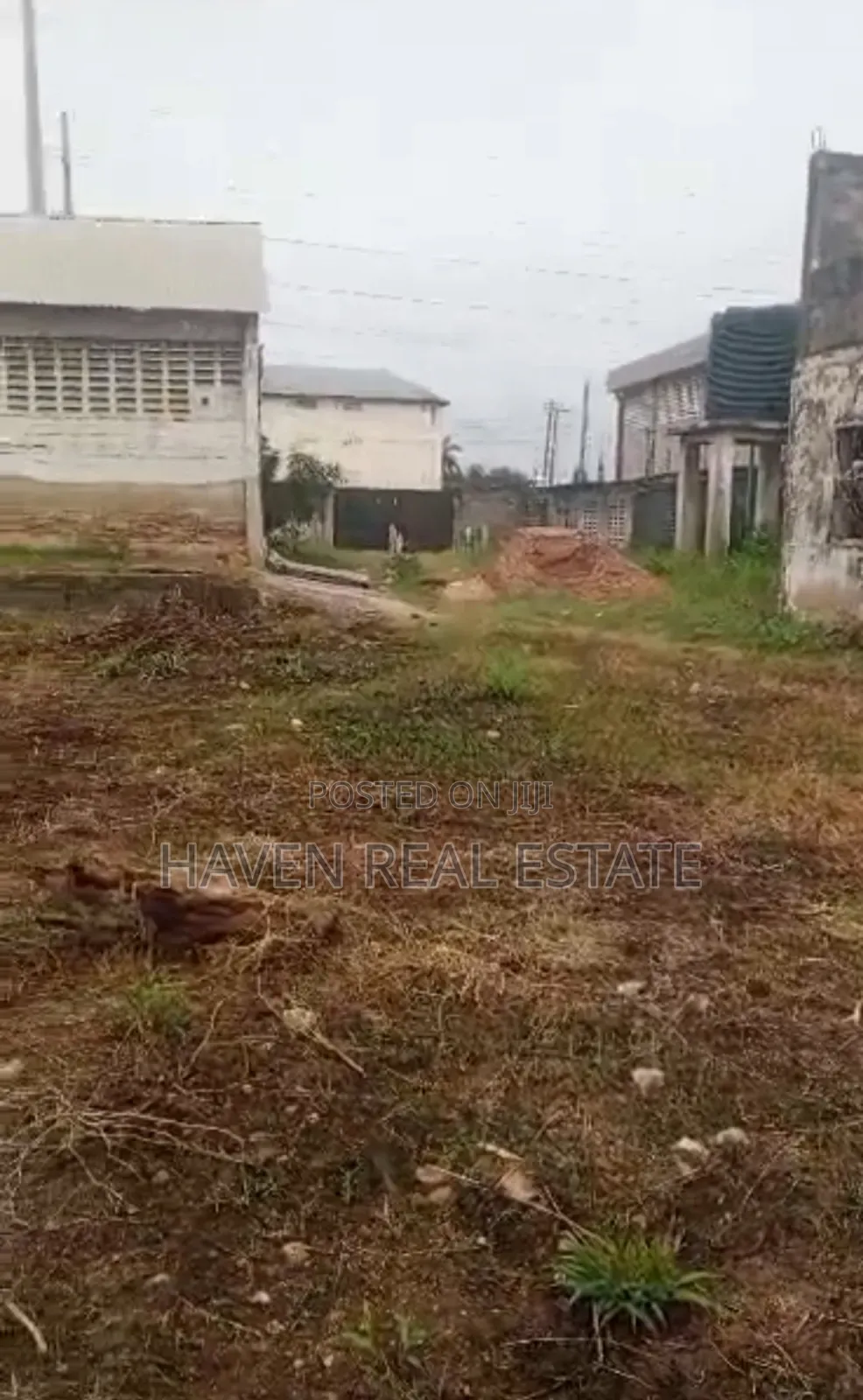 Yard for Rent at Mbagala Zakhem