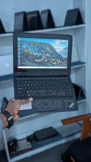 New Laptop Lenovo Yoga 11e 4GB Intel Core i5 SSD 128GB