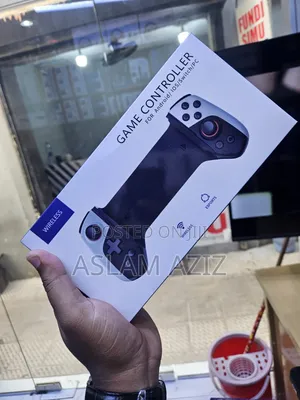 Wireless Game Controller Ya Simu