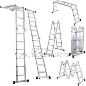 Folding Ladders 4x5