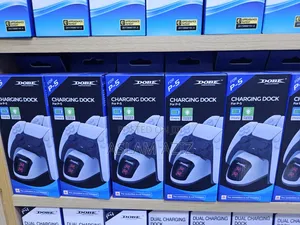 Dobe Charging Dock Ya Ps5 (P-5)