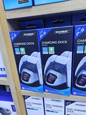 Dobe Charging Dock Ya Ps5 (P-5)