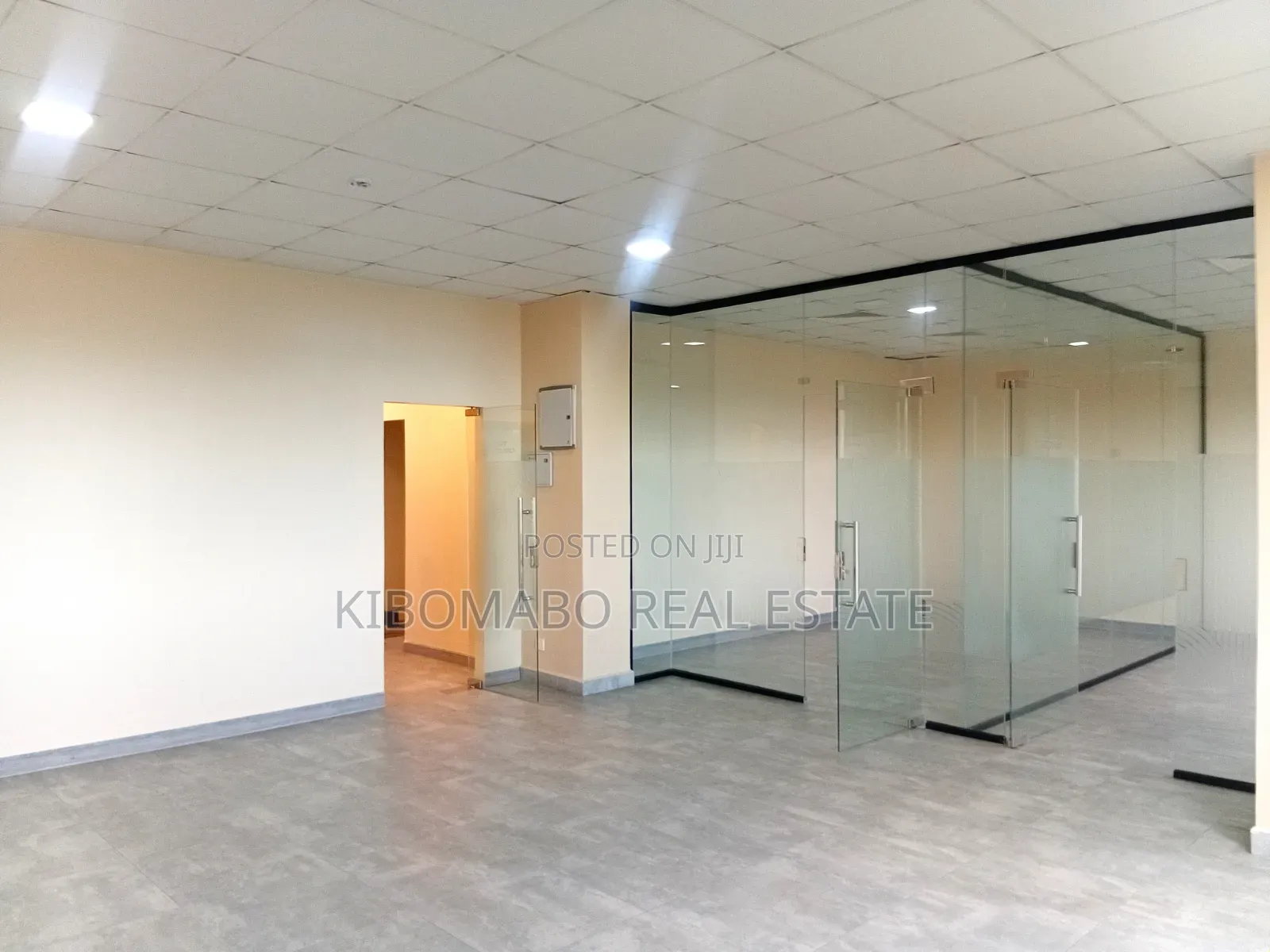52 - 105 SQM Office Space for Rent - Masaki || Oyysterbay