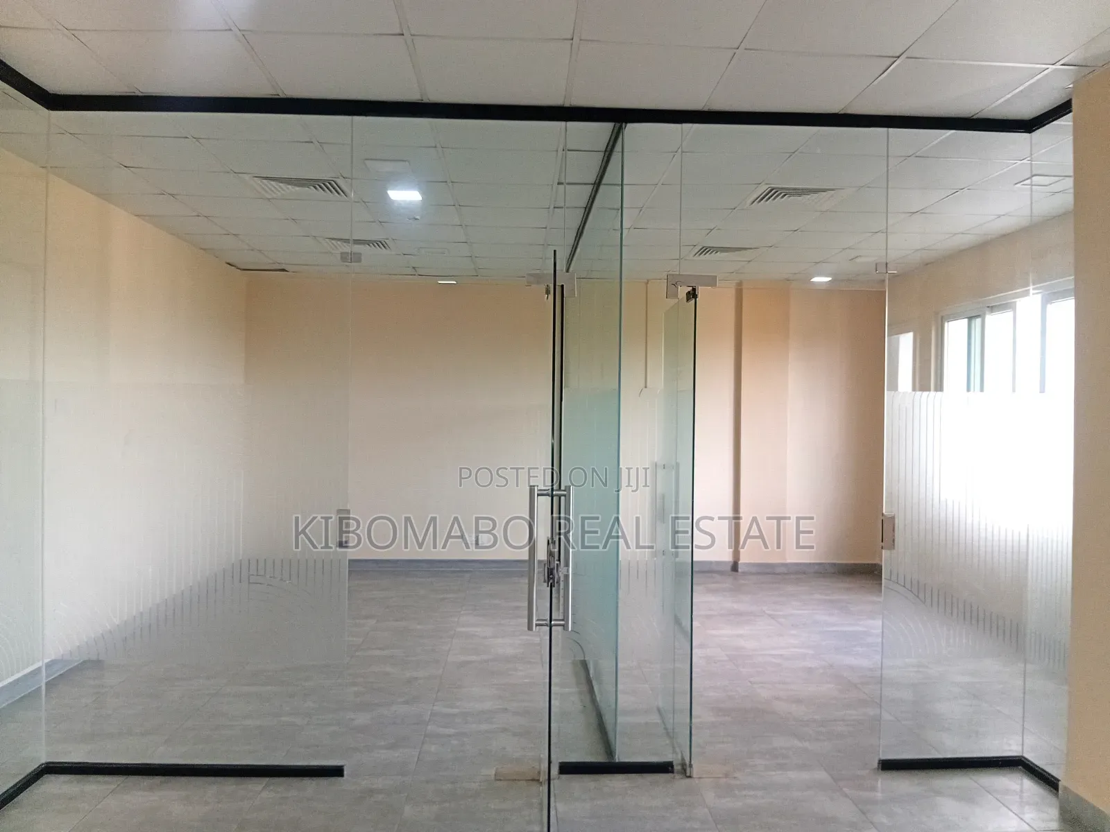52 - 105 SQM Office Space for Rent - Masaki || Oyysterbay