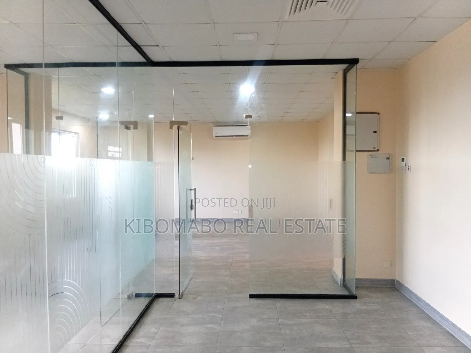 52 - 105 SQM Office Space for Rent - Masaki || Oyysterbay