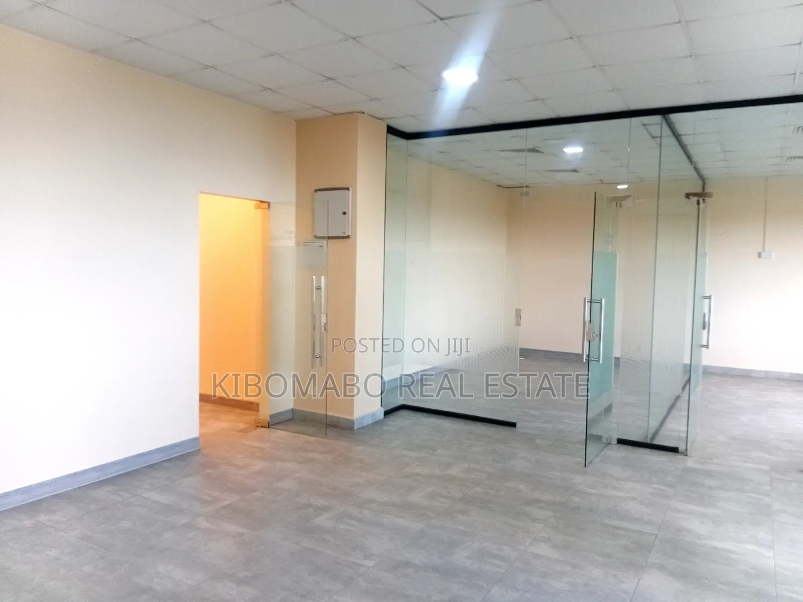 52 - 105 SQM Office Space for Rent - Masaki || Oyysterbay