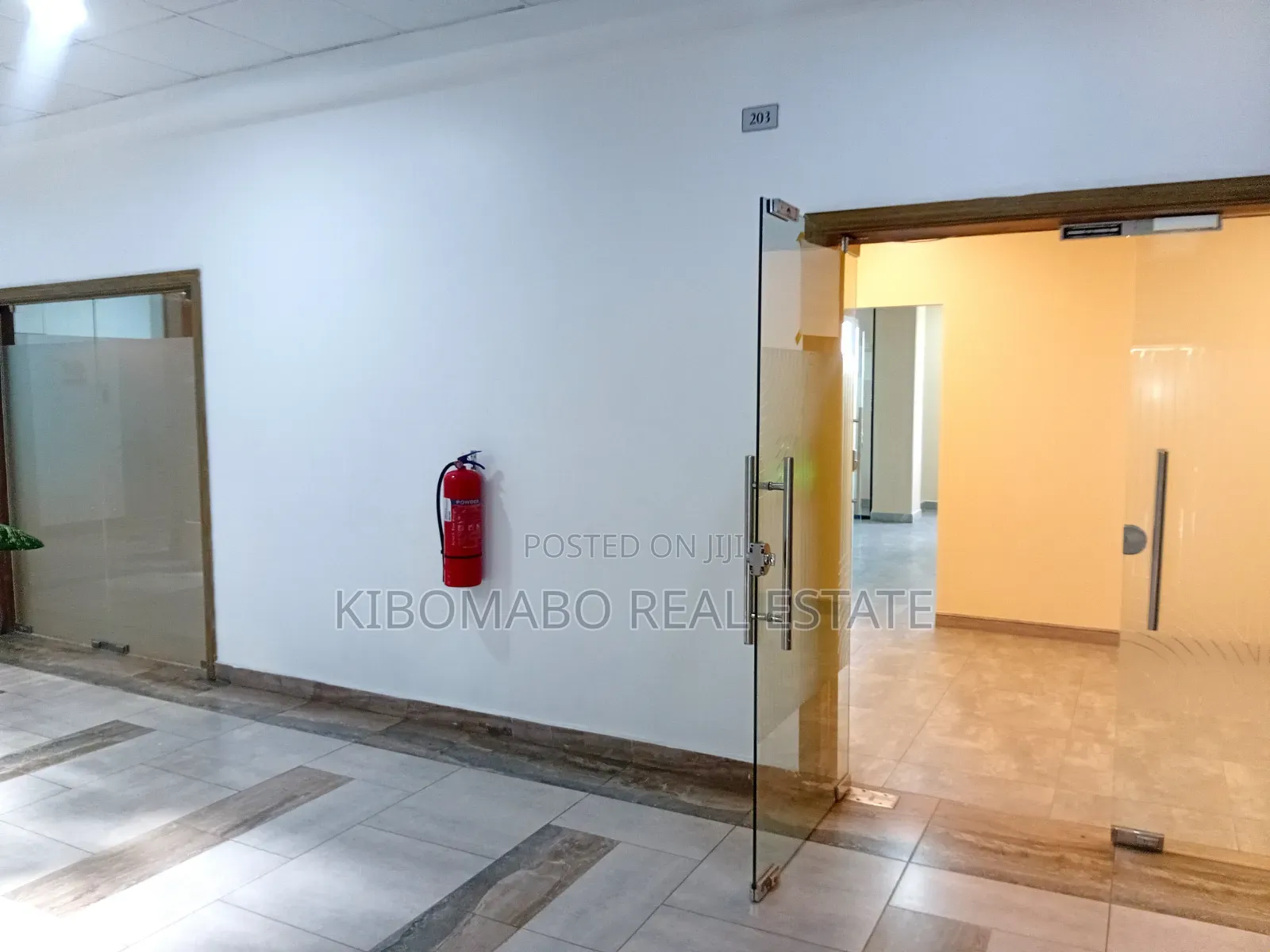 52 - 105 SQM Office Space for Rent - Masaki || Oyysterbay
