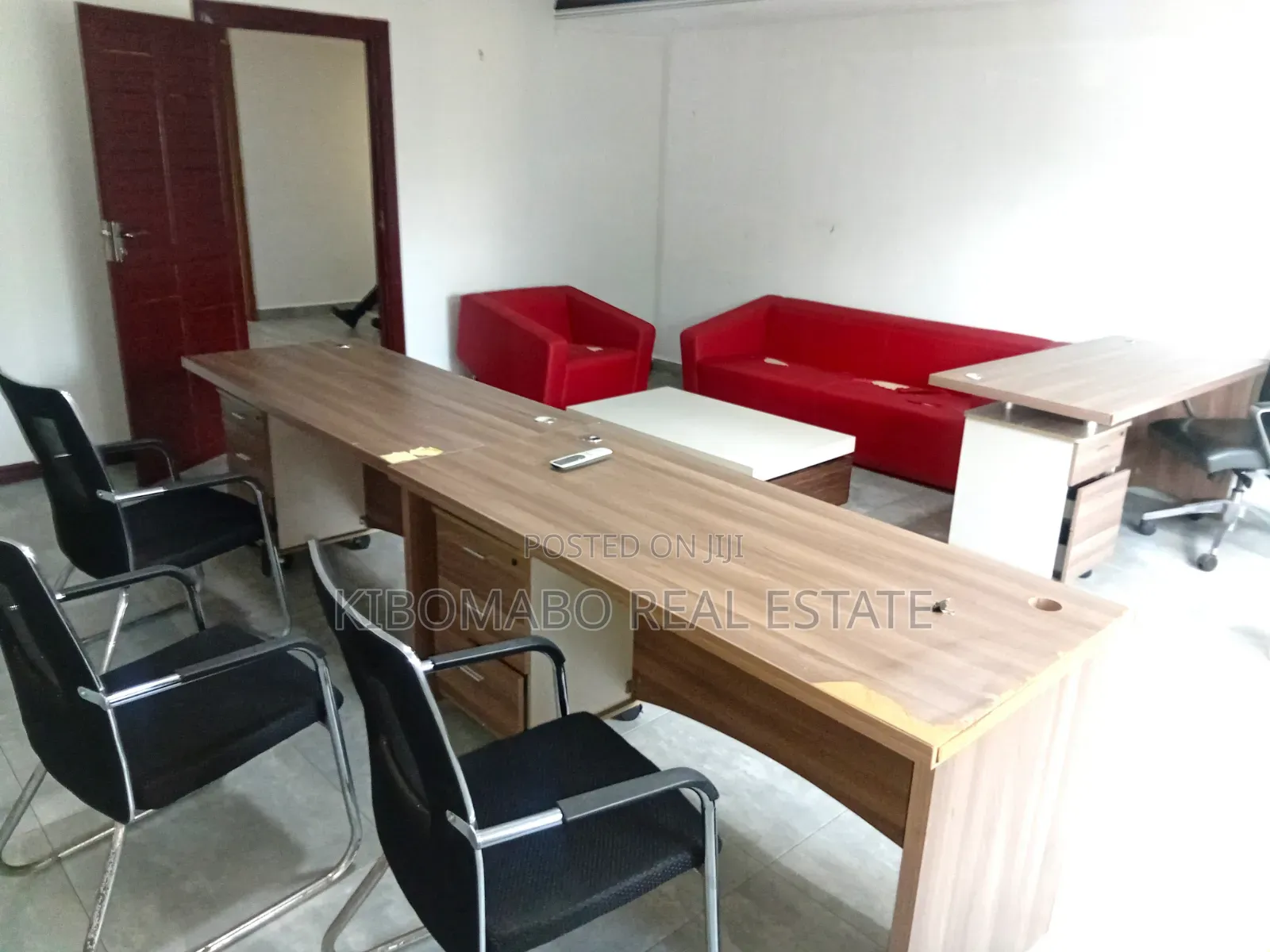 30 - 52 SQM Modern Office Space for Rent - Oysterbay || Masaki