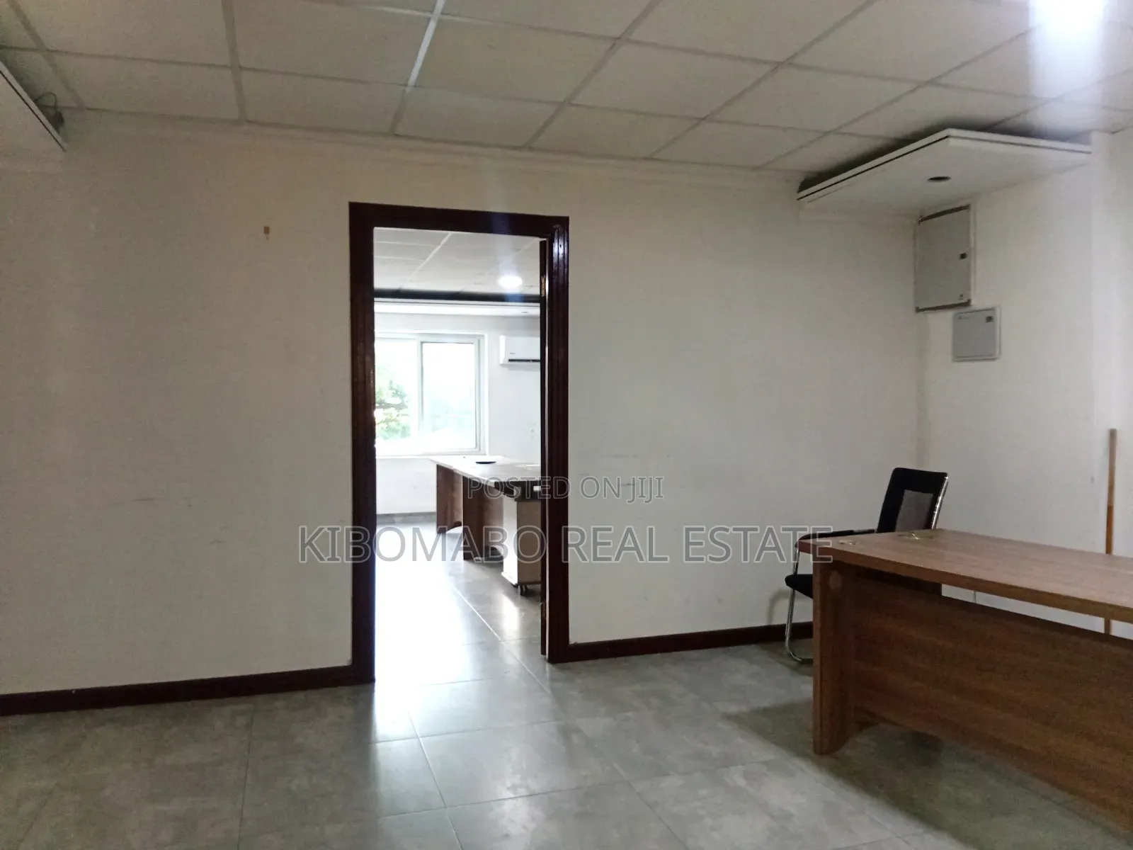 30 - 52 SQM Modern Office Space for Rent - Oysterbay || Masaki