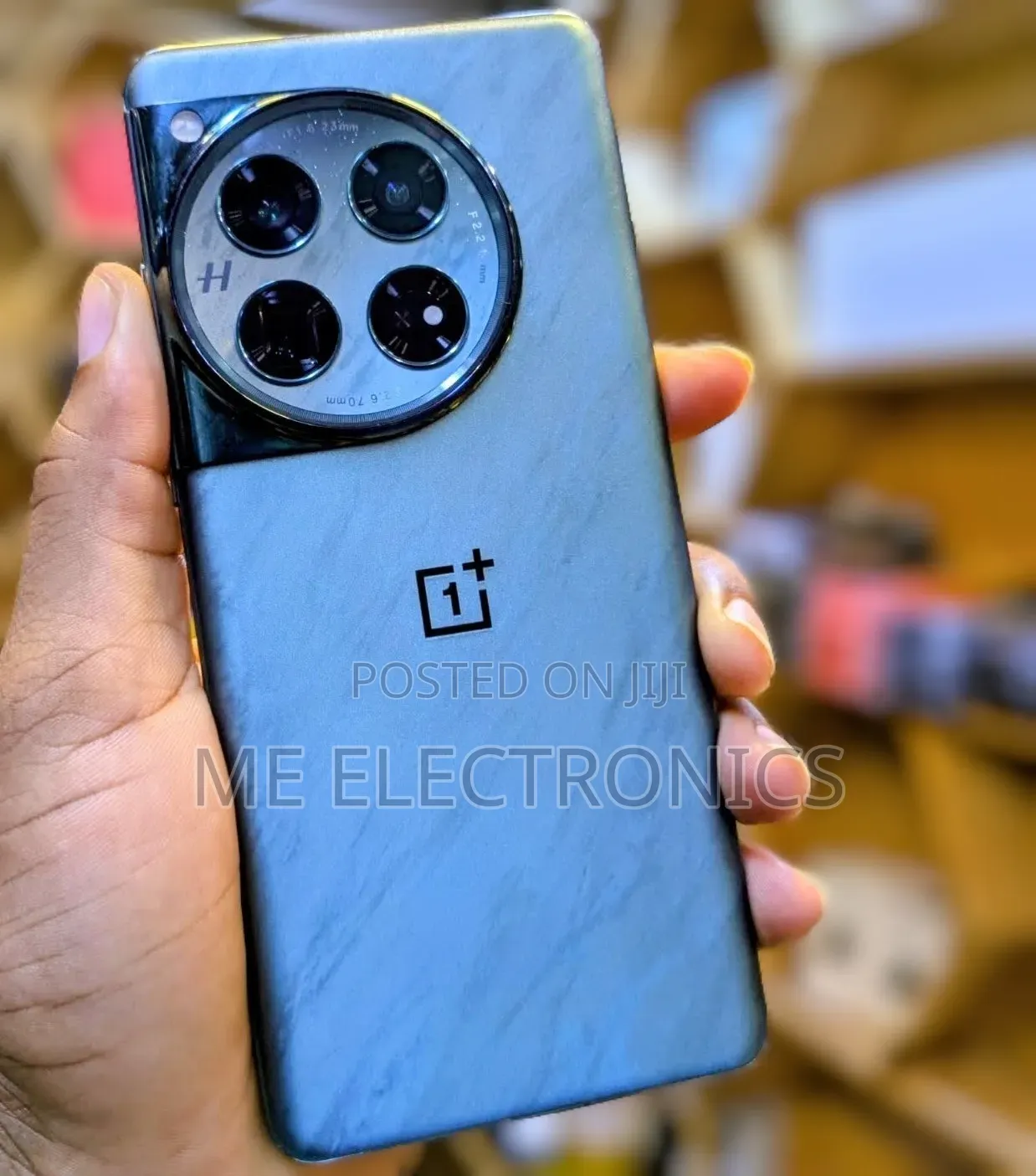 OnePlus 12 256 GB Black