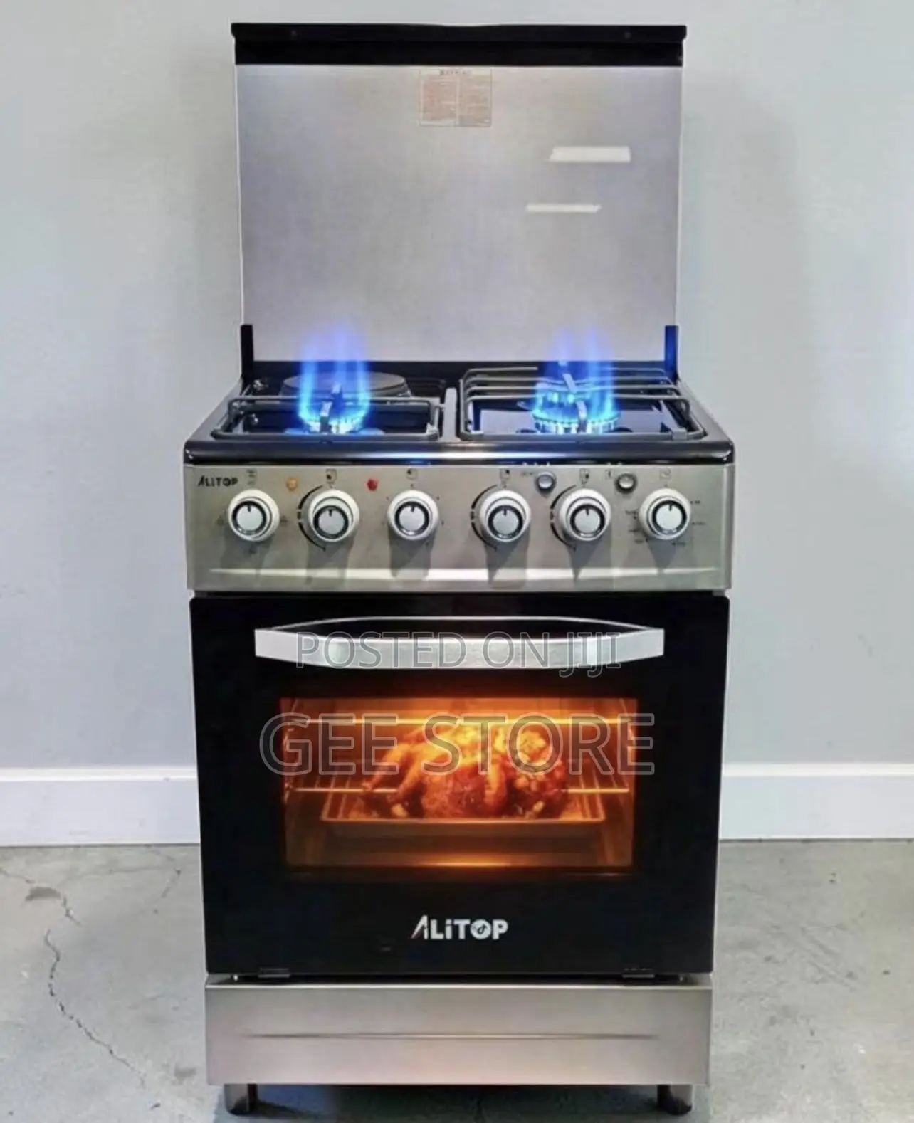 Alitop Gs061 Cooker 60*60