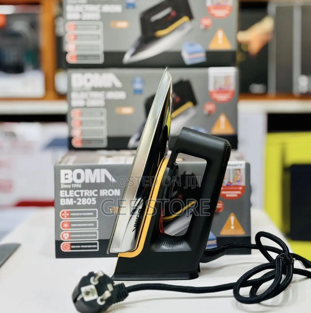 Boma Electric Iron
