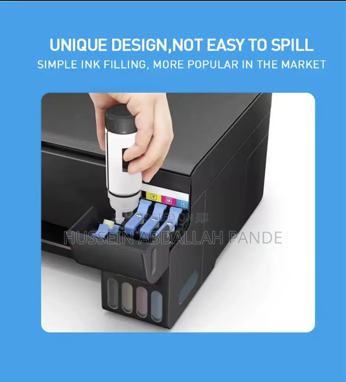 Compatible Refill Ink for Epson 113 Ink