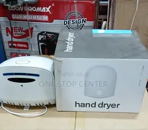 Interhasa Hand Dryer