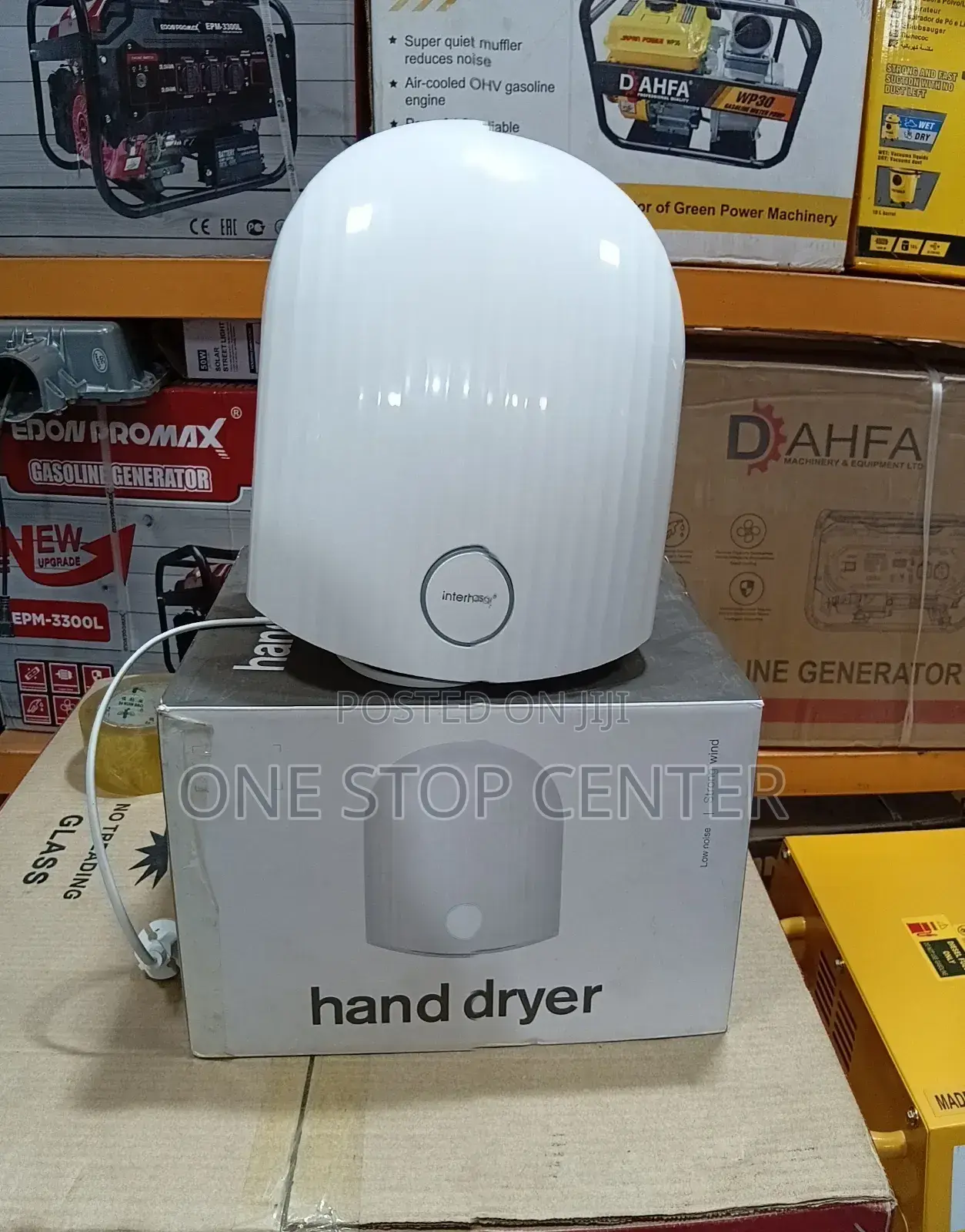 Interhasa Hand Dryer